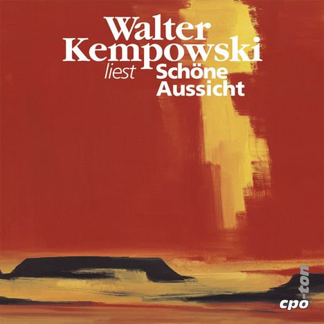 Walter Kempowski: Schöne Aussicht, 15 CDs