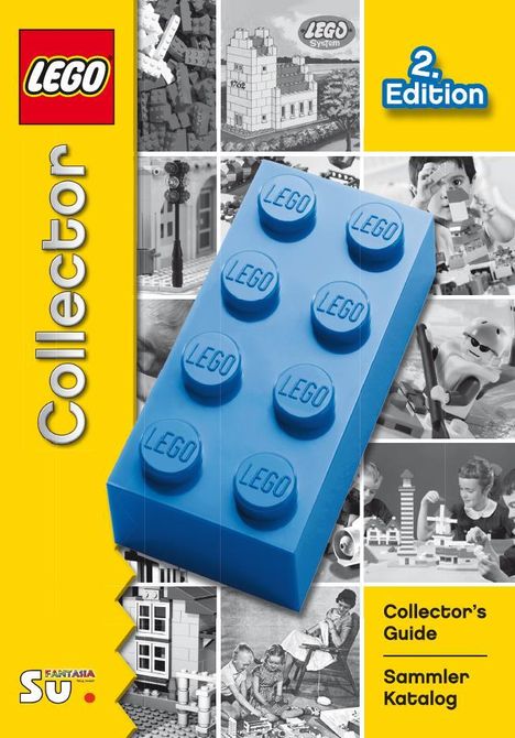 Steiner Michael: LEGO® Collector - 2. Edition, Buch