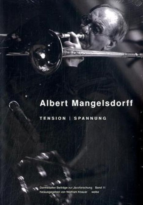 Albert Mangelsdorff, Buch