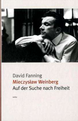 David Fanning: Mieczyslaw Weinberg, Buch