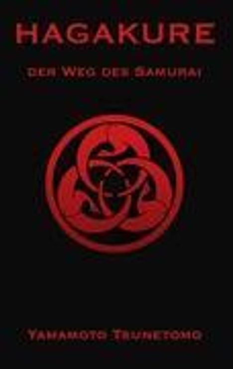 Tsunetomo Yamamoto: Hagakure, Buch