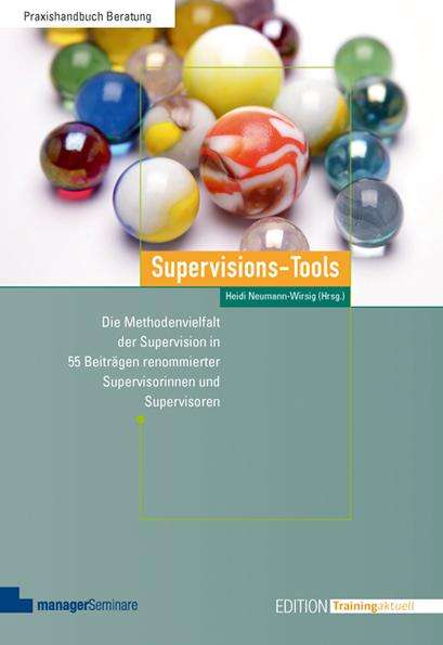 Supervisions-Tools, Buch