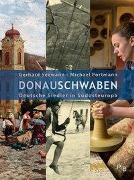 Gerhard Seewann: Donauschwaben, Buch