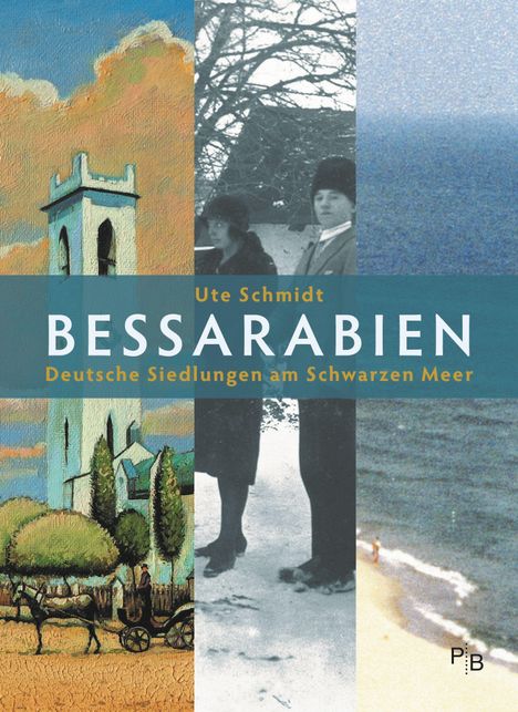 Ute Schmidt: Bessarabien, Buch