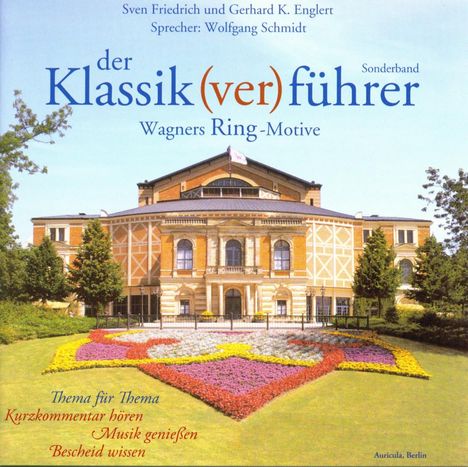 Sven Friedrich &amp; G.K.Englert &amp; Der Klassik(ver)führer, 2 CDs
