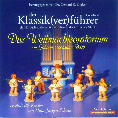 G.K.Englert:Der Klassik(ver)führer, CD