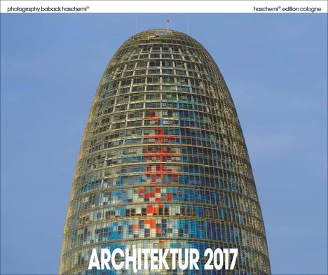 Architektur 2025, Kalender