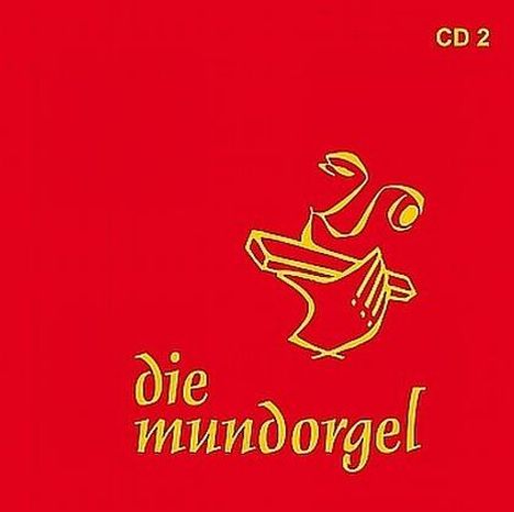 Die Mundorgel 2, CD