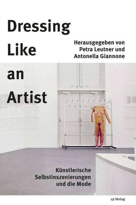 Petra Leutner: Leutner, P: Dressing Like an Artist, Buch