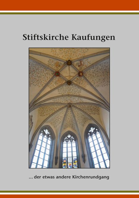 Stiftskirche Kaufungen, Buch