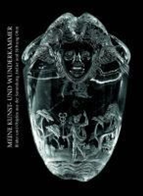 August Ohm: Meine Kunst- und Wunderkammer, Buch