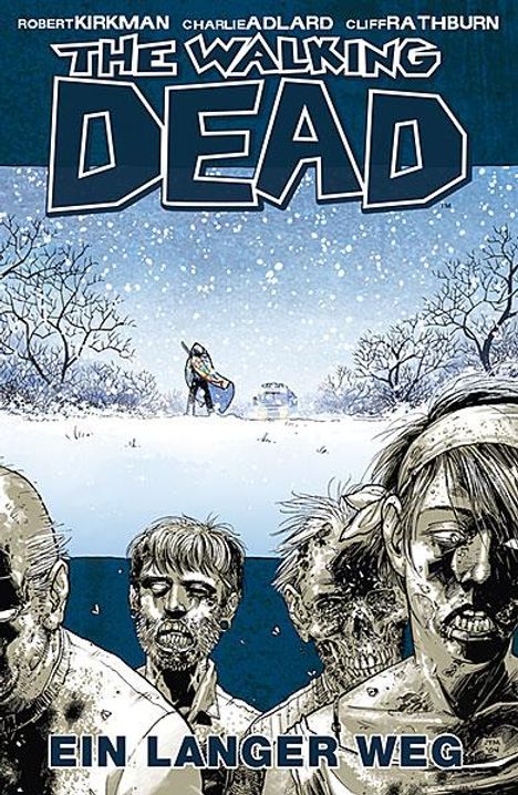 Robert Kirkman: The Walking Dead 2, Buch