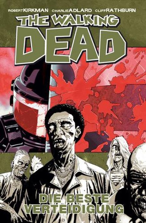Robert Kirkman: The Walking Dead 5, Buch
