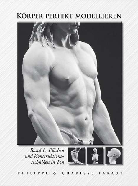 Philippe Faraut: Körper perfekt modellieren, Buch
