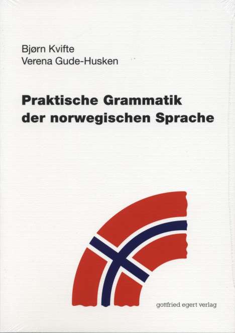 Bjørn Kvifte: Praktische Grammatik der norwegischen Sprache, Buch