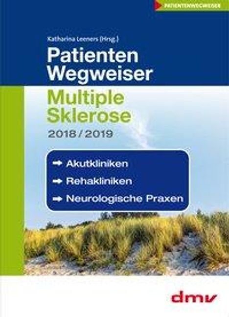 PatientenWegweiser Multiple Sklerose 2018/2019, Buch