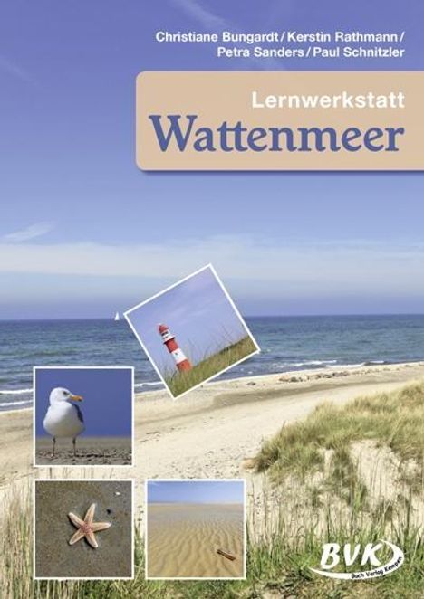 Bungardt, C: Lernwerkstatt Wattenmeer, Buch
