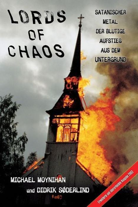 Lords Of Chaos-Satanischer Metal, Merchandise
