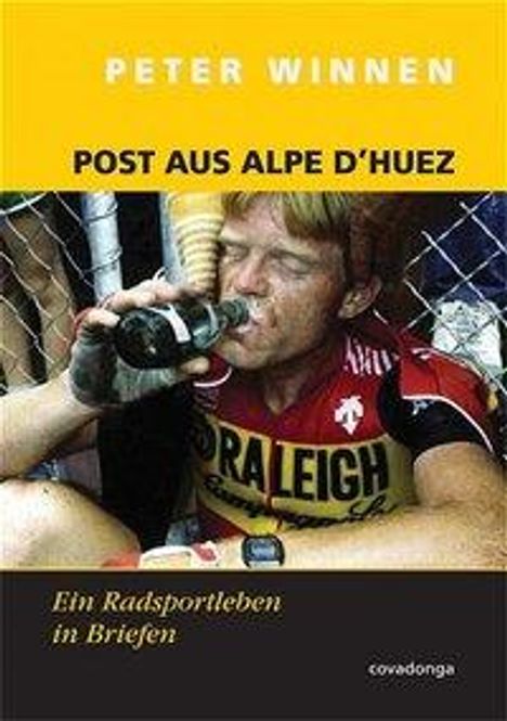 Peter Winnen: Winnen, P: Post aus Alpe d’Huez, Buch