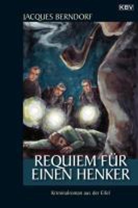 Jacques Berndorf: Requiem für einen Henker, Buch