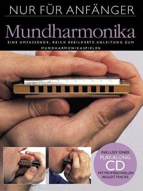 Nur für Anfänger 6. Mundharmonika, Noten