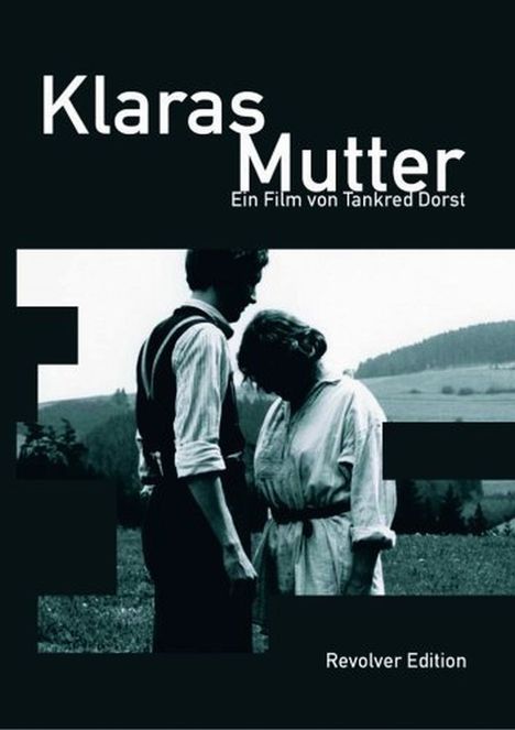Klaras Mutter, DVD