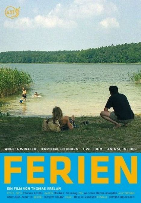 Ferien, DVD