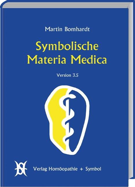 Martin Bomhardt: Symbolische Materia Medica, Buch