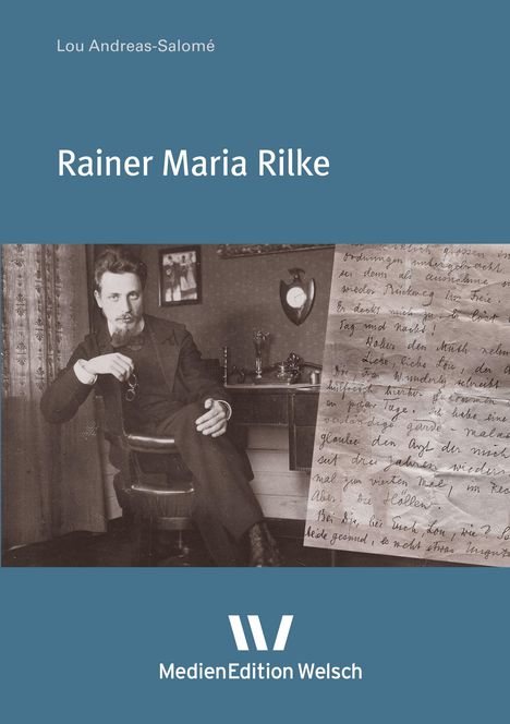 Lou Andreas-Salomé: Rainer Maria Rilke, Buch