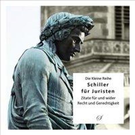 Marius Breucker: Die Kleine Reihe: Schiller für Juristen, Buch