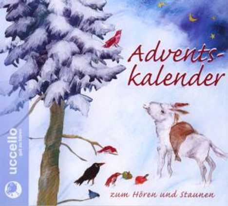 Adventskalender, CD