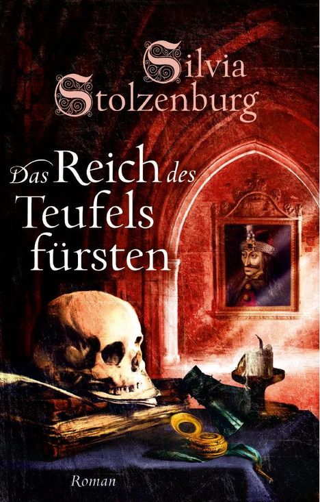 Silvia Stolzenburg: Das Reich des Teufelsfürsten, Buch