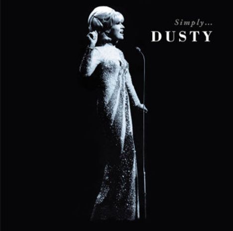 Dusty Springfield: Simply Dusty, 4 CDs