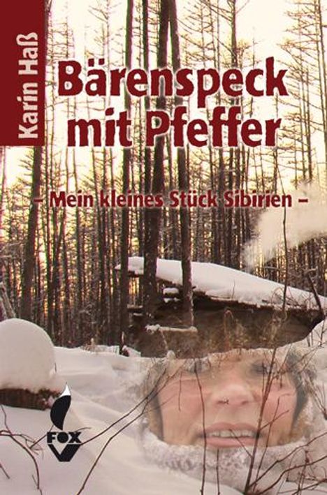 Karin Haß: Bärenspeck mit Pfeffer, Buch