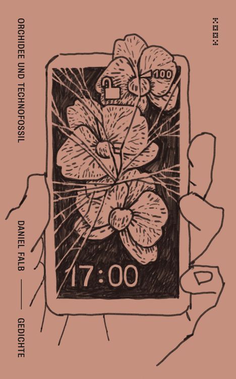 Daniel Falb: Orchidee und Technofossil, Buch