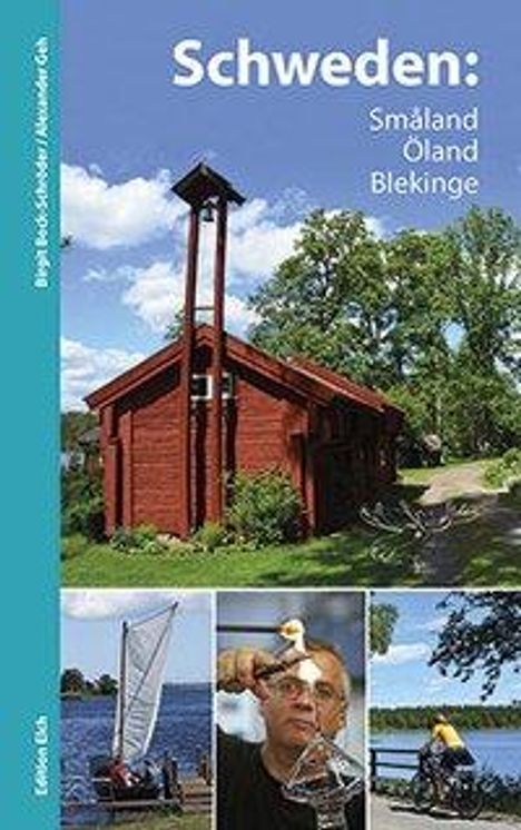 Birgit Bock-Schröder: Schweden: Småland, Öland, Blekinge, Buch