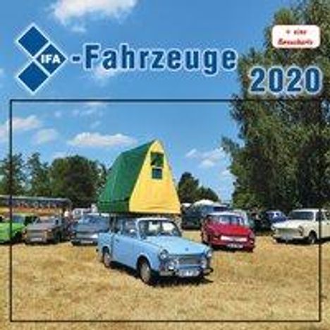 Thomas Böttger: IFA-Fahrzeuge 2020, Diverse