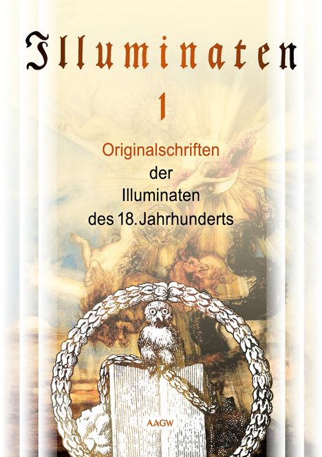 Weishaupt Adam: Illuminaten I, Buch