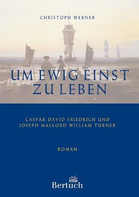 Christoph Werner: Um ewig einst zu leben, Buch