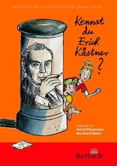 Astrid Koopmann: Koopmann, A: Kennst du Erich Kästner?, Buch