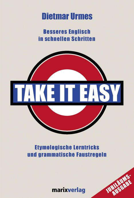 Dietmar Urmes: Urmes: Take it easy, Buch