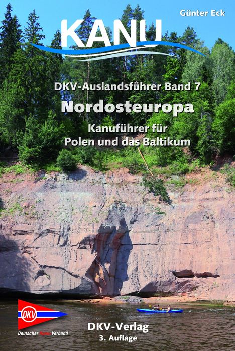 Günter Eck: DKV Auslandsführer 07. Nordosteuropa, Buch