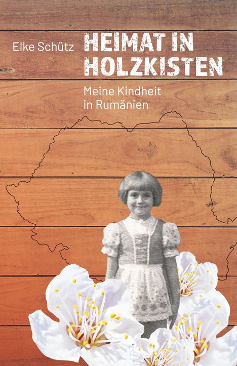 Elke Schütz: Heimat in Holzkisten, Buch