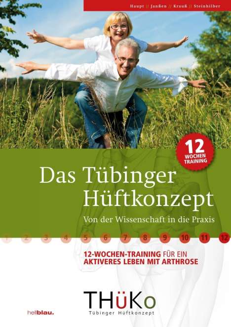 Haupt, G: Tübinger Hüftkonzept, Buch