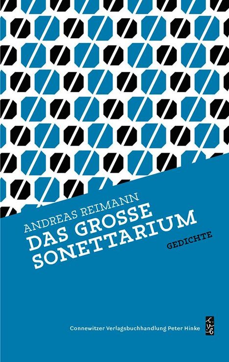 Andreas Reimann: Das große Sonettarium, Buch