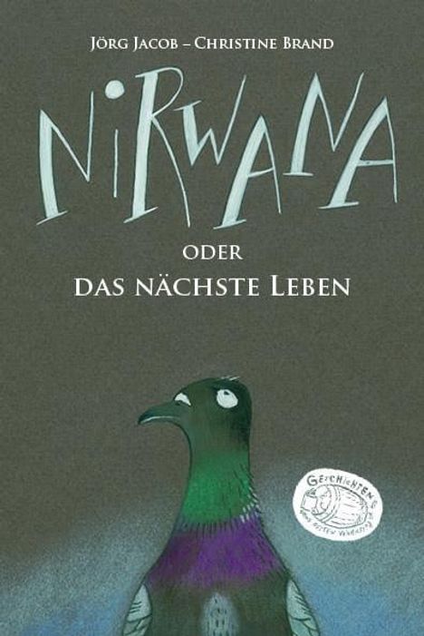 Jörg Jacob: Jacob, J: Nirwana oder Das nächste Leben, Buch