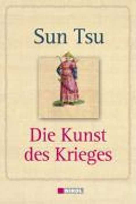 Sun Tsu: Sun Tsu: Kunst des Krieges, Buch