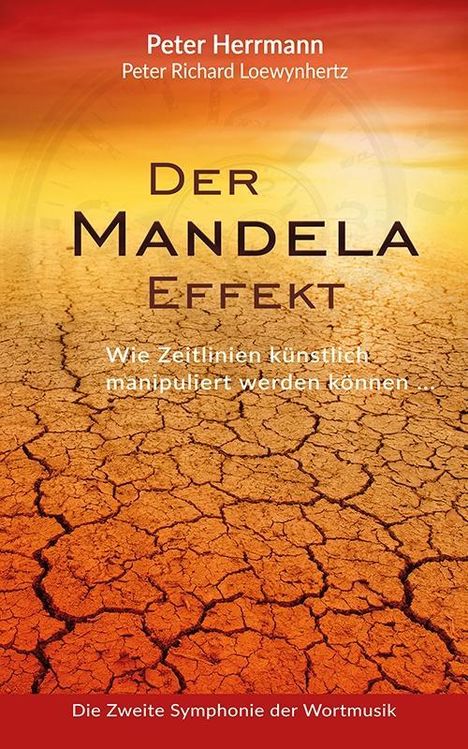 Peter Herrmann: Der Mandela-Effekt, Buch