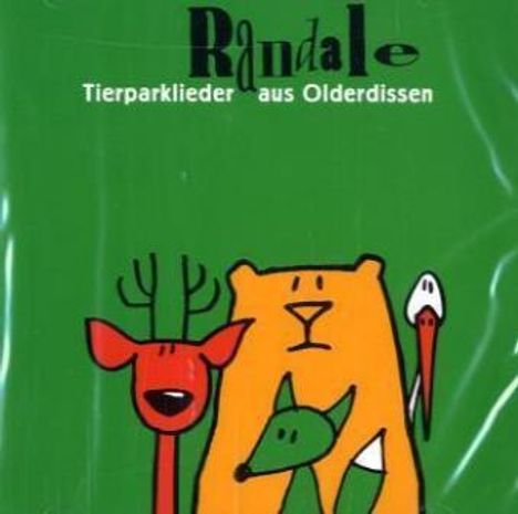 Randale: Tierparklieder aus Olderdissen, CD
