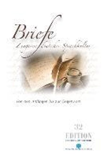 Katrin Bibiella: Briefe - Zeugnisse deutscher Sprachkultur, Buch